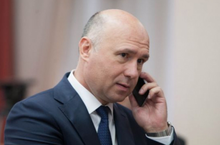 Filip a avut o convorbire telefonică cu noul premier al Georgiei