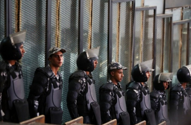 Proces controversat în Egipt. Ce sentințe au primit manifestanții la protesele din 2013