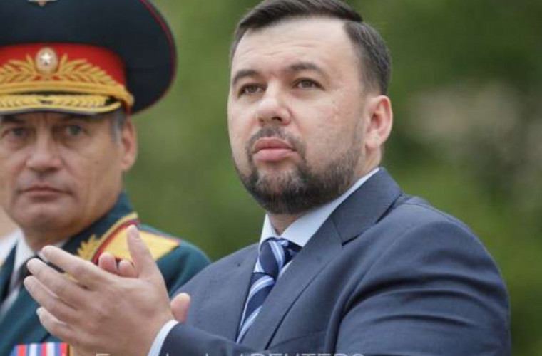 Separatiştii din Doneţk acuză Occidentul de implicare în asasinarea liderului lor