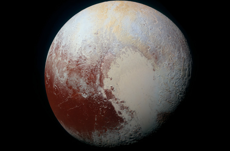 Este Pluto o planetă?