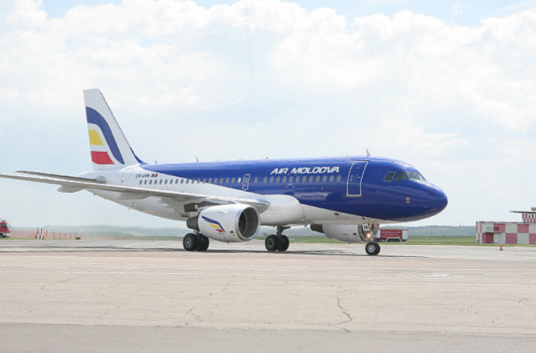 Zborurile directe spre Dubai lansate de Air Moldova, anulate