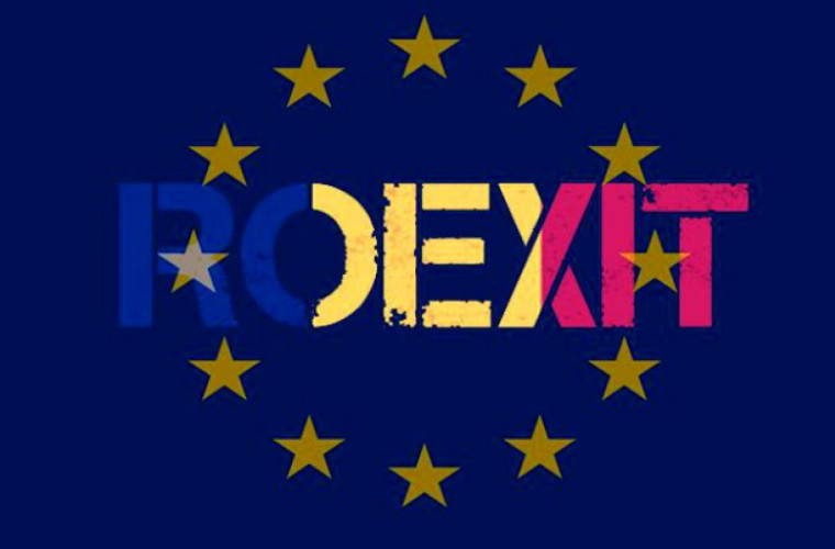 «Roexit»: В Румынии призывают к выходу из Евросоюза