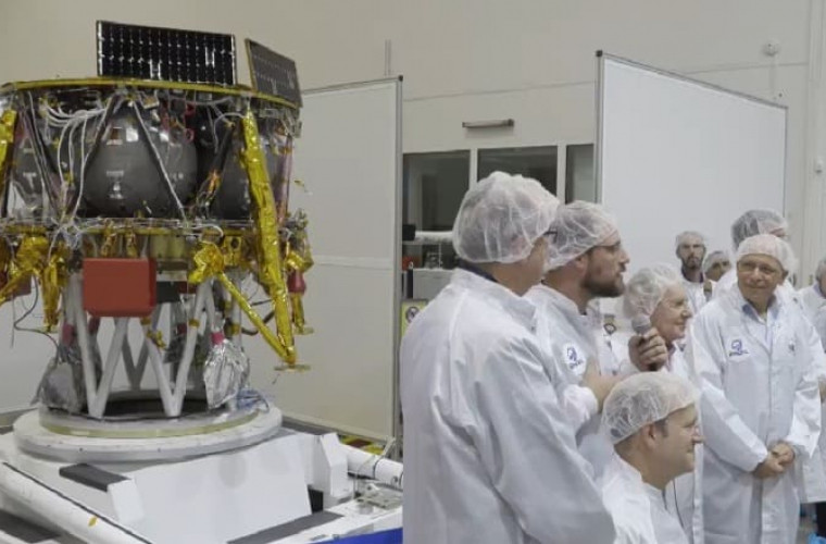 Lansarea primei sonde israeliene către Lună, amînată 