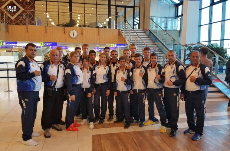 Молдавские боксеры вышли в полуфинал Чемпионата Европы (ВИДЕО)