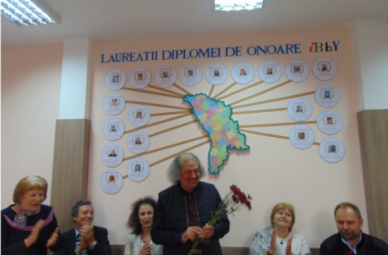 Doi scriitori și o pictoriță din Moldova au fost distinși cu Diplomele de Onoare IBBY