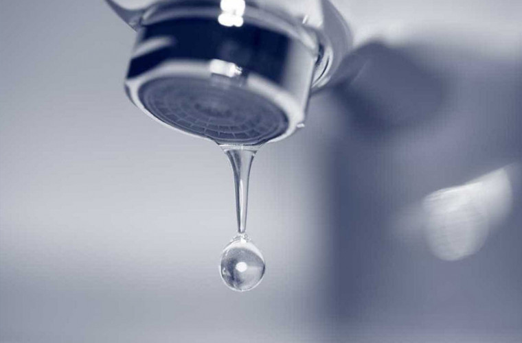 Pe 23 octombrie se anunță sistări de apă în Chișinău și Durlești