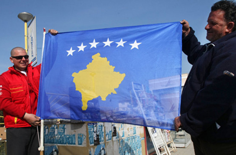 Numărul statelor care nu recunosc independența Kosovo, crește