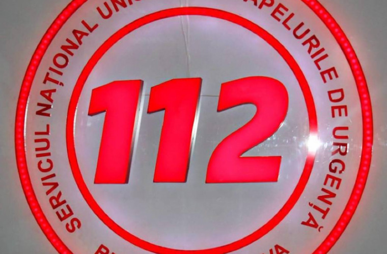 Serviciul 112 a depășit 2 milioane de apeluri, în doar trei luni