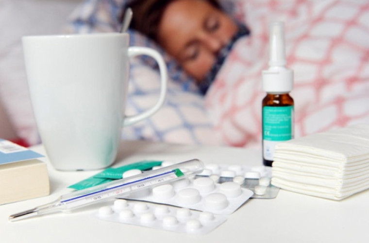 Cît de periculoasă este gripa și cum poate fi prevenită