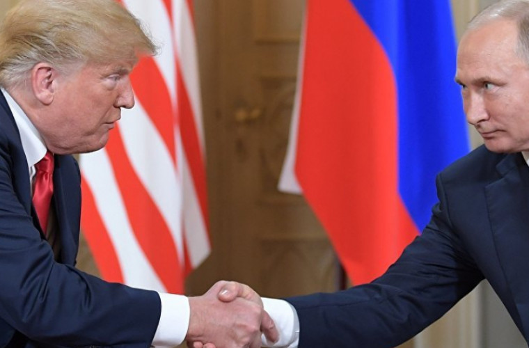 Peskov spune că Putin se va întîlni cu Trump