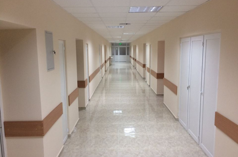 Modernizarea Spitalului Clinic Municipal Nr.1 continuă. Cum arată secțiile după reparație (FOTO)