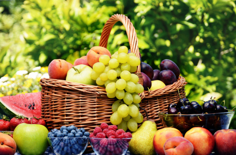 Cum poți păstra fructele proaspete mai mult timp