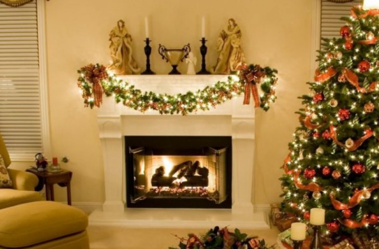 STUDIU: Persoanele care își decorează casa de Crăciun mai devreme sunt mai fericite