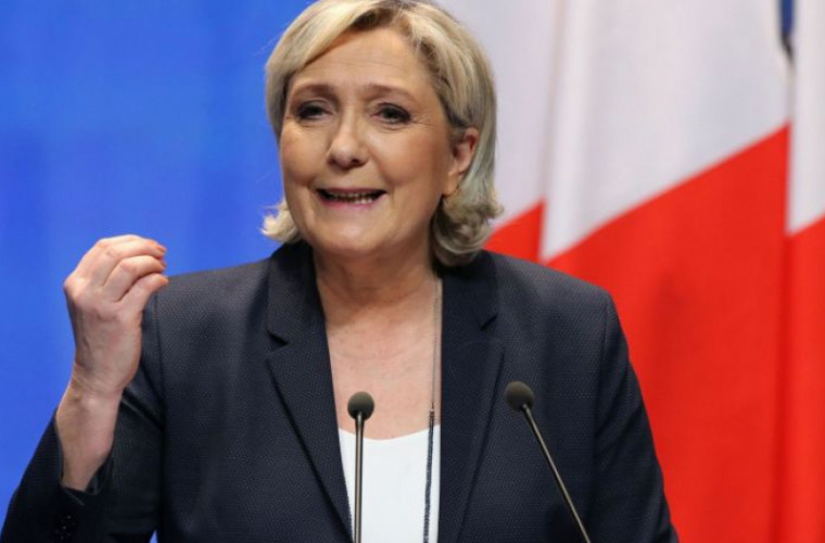 Marine Le Pen, obligată să întoarcă 41 de mii de euro Parlamentului European