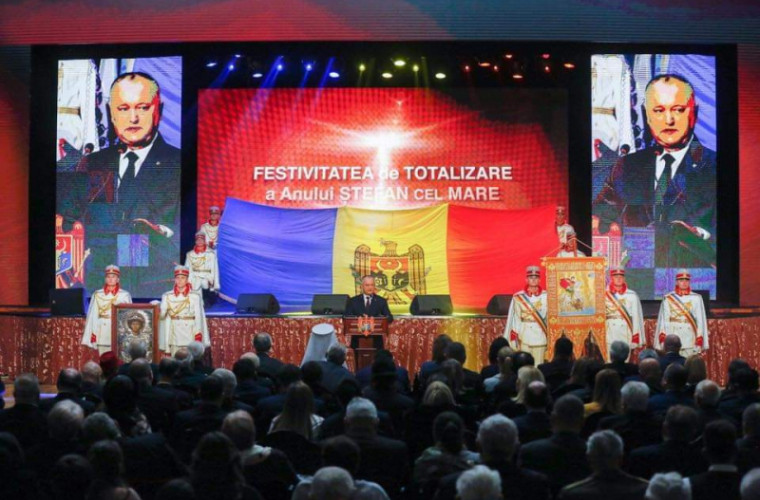 Declarație: în politica țării a apărut tendința pro-moldovenească