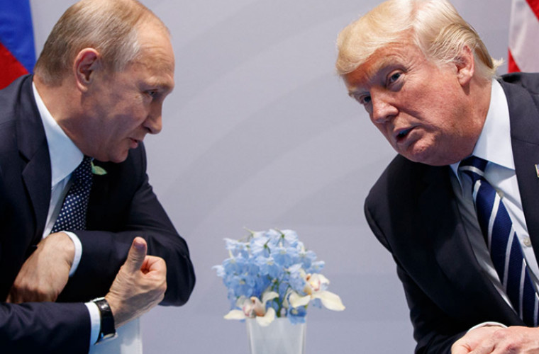 Kremlinul a dezvăluit detalii despre conversația dintre Putin și Trump pe G20