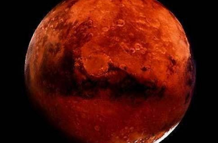 NASA a publicat cele mai impresionante fotografii făcute pe Marte