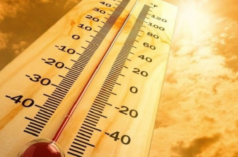 Anul 2019 ar putea deveni cel mai cald din istoria omenirii
