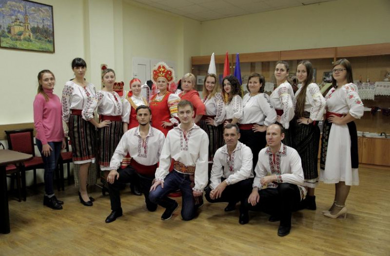 Acţiuni festive, dedicate Anului lui Stefan cel Mare au avut loc la Voronej