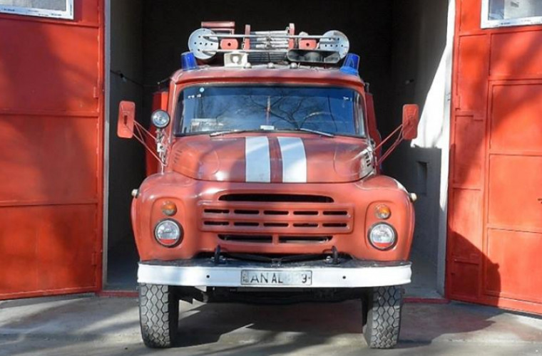 Un nou post de pompieri a fost deschis în Moldova