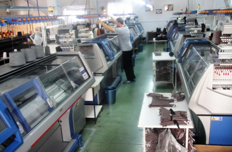 O fabrică textile va fi deschisă la Teleneşti