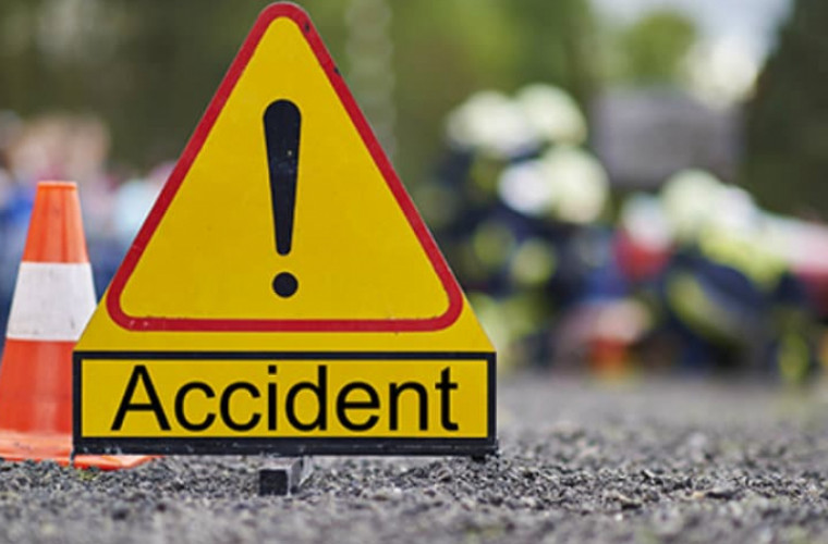 Accident la Bălţi: Un automobil s-a izbit violent într-un camion