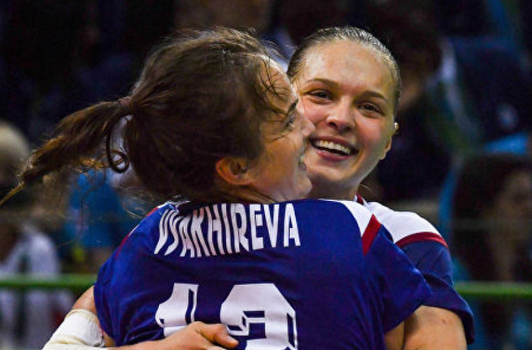 S-a stabilit prima semifinalistă de la Campionatul European de handbal feminin