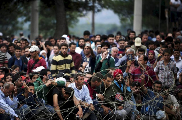 Parlamentul European cere ca UE să acorde vize pentru refugiaţi