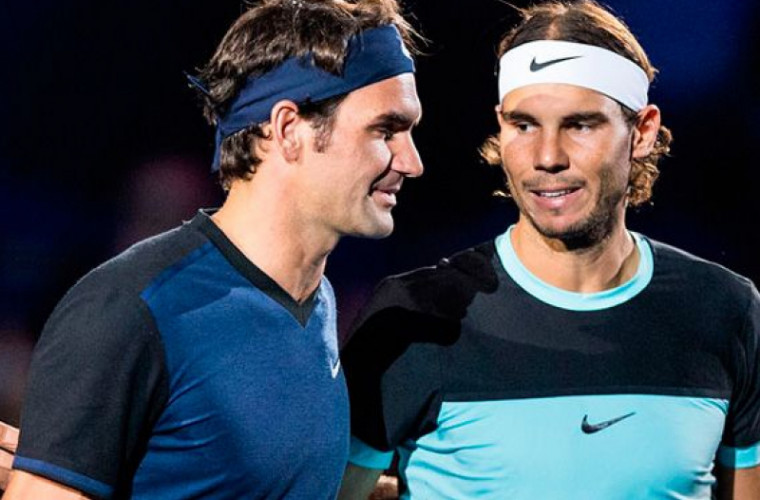 Tenis: Nadal va face pereche cu Federer la Laver Cup 2019