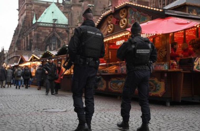 Atacul terorist de la Strasbourg: au fost dezvăluite detaliile anchetei
