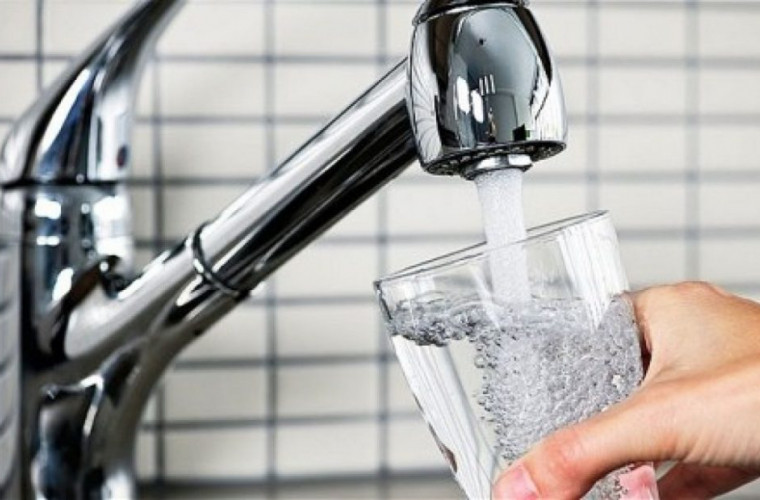 Sute de gospodării din raionul Florești au apă potabilă la robinet 