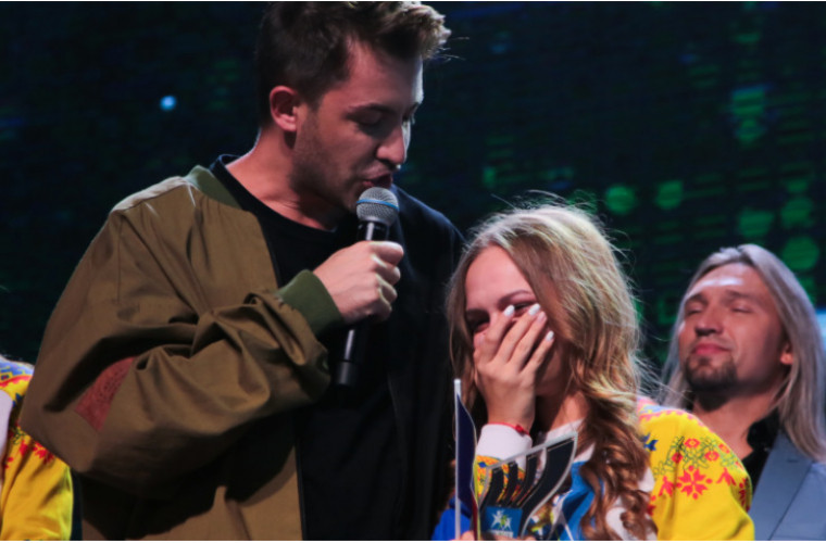Moldoveanca care a cîștigat titlul „cea mai bună solistă” la un concurs muzical din Rusia