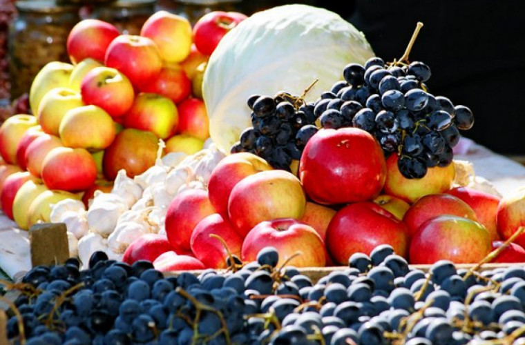 Fructele și legumele vor trece controlul de conformitate