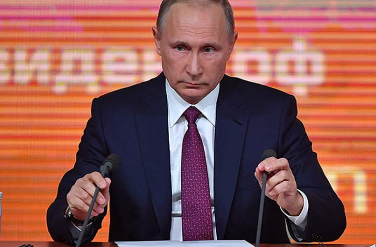 Cine se vedea Putin înainte de a deveni preşedinte de ţară