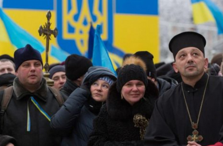 Rada Supremă a Ucrainei impune Biserica Patriarhiei Moscovei să-şi schimbe denumirea