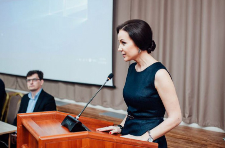 Cine este noua președintă a Asociației Femeilor Antreprenoare din Moldova