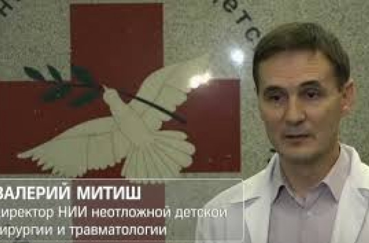 Starea copilului salvat în Magnitogorsk este monitorizată de un originar din Moldova