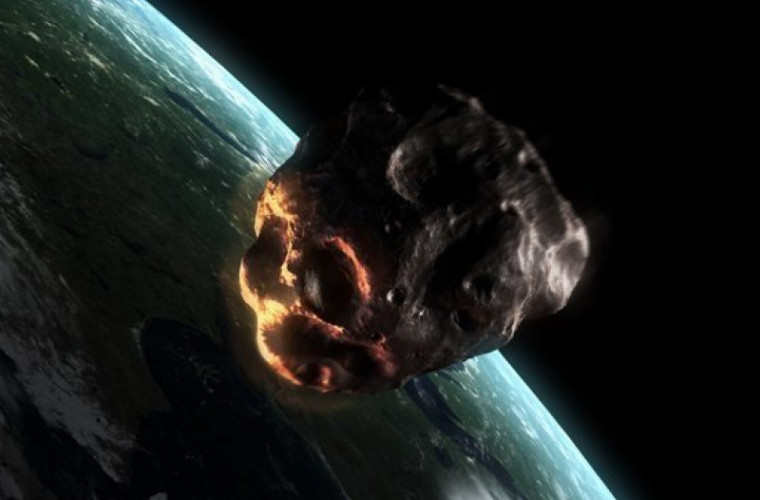 Avertisment NASA privind apropierea asteroidului, care ar putea distruge Pămîntul