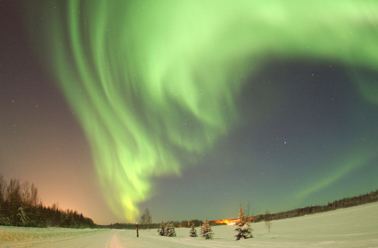 Cum a ajuns aurora boreală să fie un pericol pentru turiști 