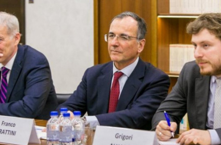 Frattini rămîne reprezentant al OSCE pentru Transnistria în anul 2019