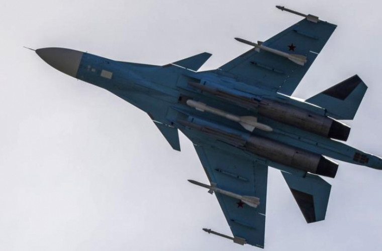 Два российских бомбардировщика исчезли с радаров