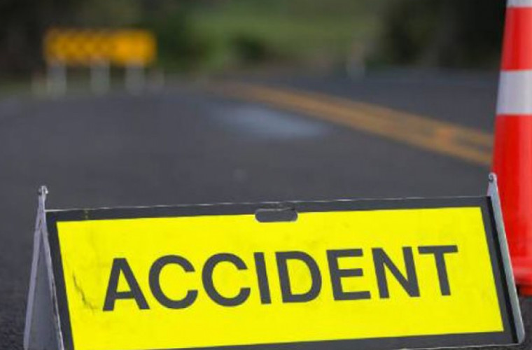 Accident în capitală: Un bărbat a murit după ce a făcut infarct la volan
