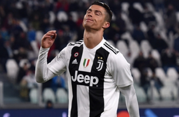 Cristiano Ronaldo și-a recunoscut vina: îl aşteaptă condamnarea la închisoare