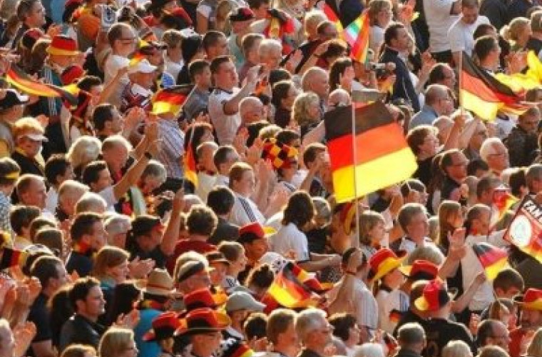 Populaţia Germaniei a atins un nivel record