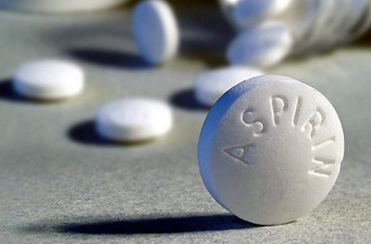 Folosirea regulată a aspirinei ar putea duce la orbire