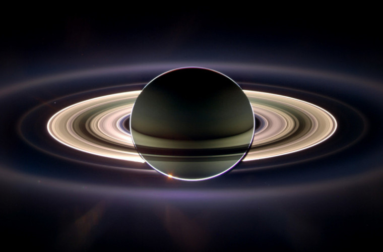 Pe Saturn, timpul se scurge mult mai repede