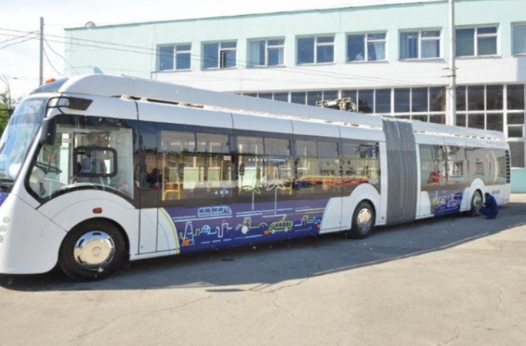 Nicio companie nu vrea să participe la licitația de cumpărare a autobuzelor pentru Chișinău