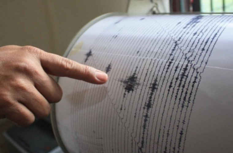 În ianuarie, în apropiere de Moldova au avut loc 20 de cutremure 