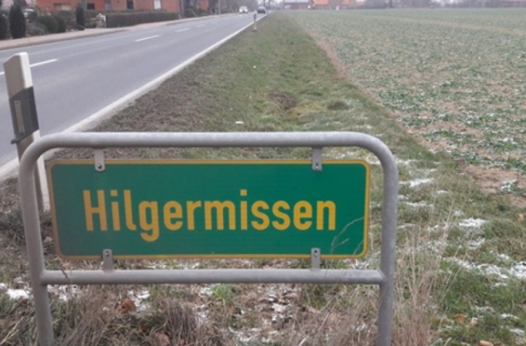 Localitatea din Germania unde străzile nu au nume