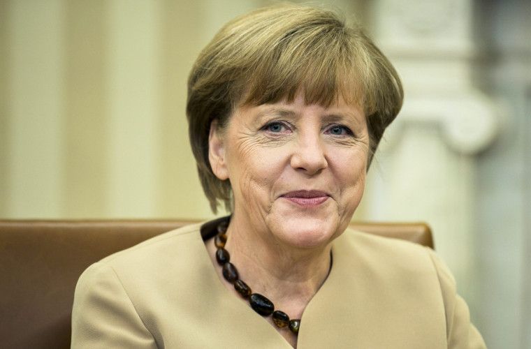 Ангела Меркель стала почетным гражданином своего родного города